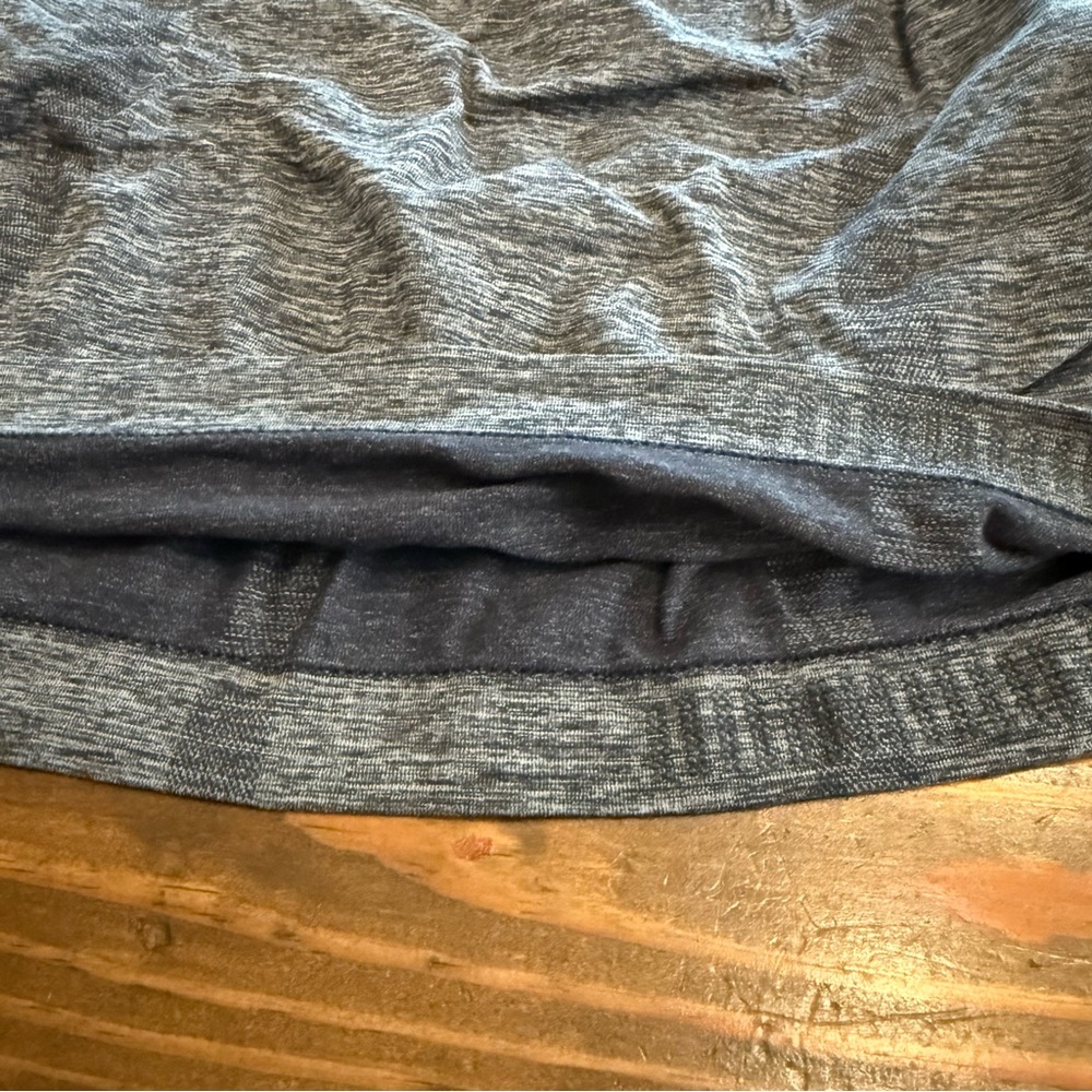 Athleta Racerback Gray Tank - Picture 5 of 5